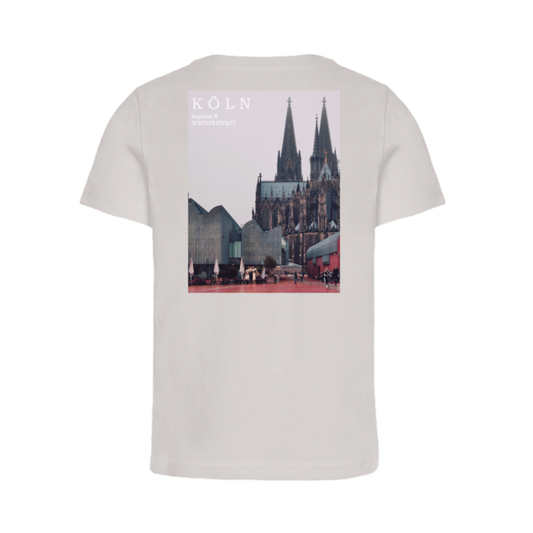 Köln - Organic T-Shirt Kids