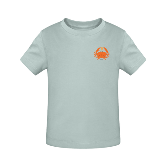 Krebs Sternzeichen - Organic T-Shirt Baby