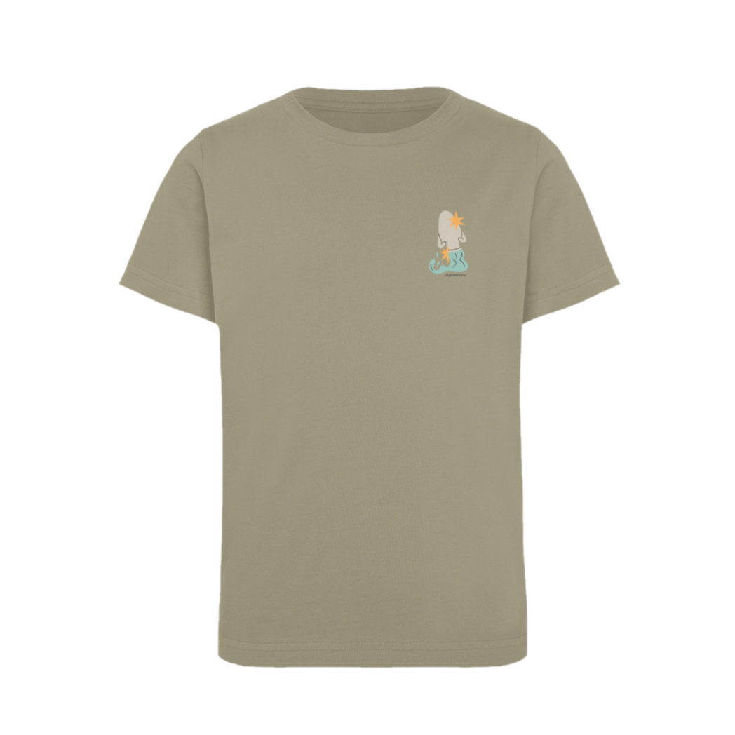 Wassermann Sternzeichen - Organic T-Shirt Kids