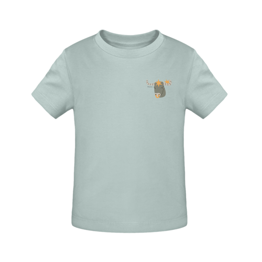 Stier Sternzeichen - Organic T-Shirt Baby