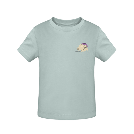 Steinbock Sternzeichen - Organic T-Shirt Baby