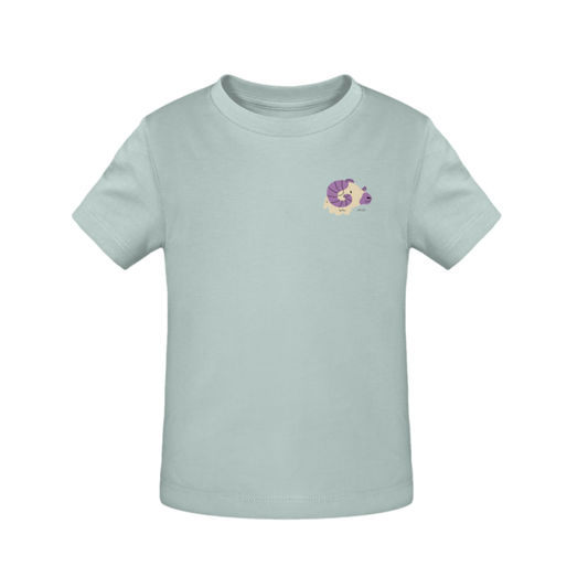 Widder Sternzeichen - Organic T-Shirt Baby