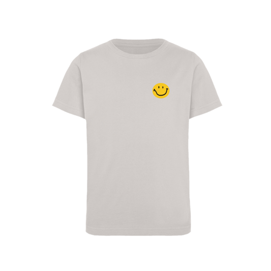 Smiley - Organic T-Shirt Kids