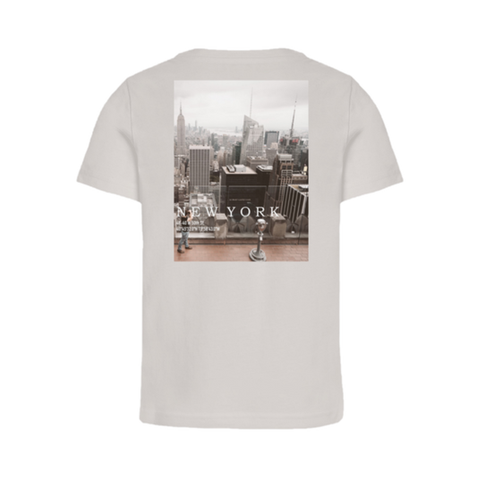 New York - Organic T-Shirt Kids