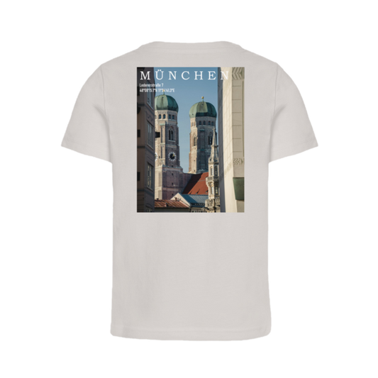 München - Organic T-Shirt Kids