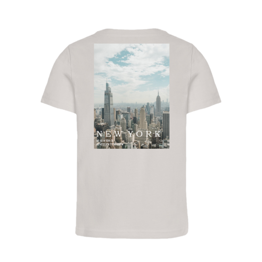 New York II - Organic T-Shirt Kids