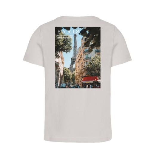 Paris - Organic T-Shirt Kids