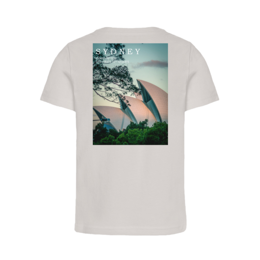 Sydney- Organic T-Shirt Kids