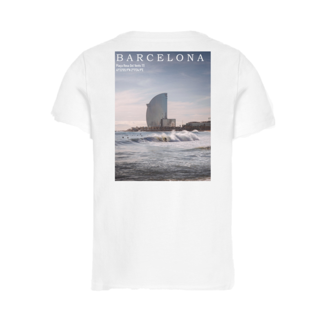 Barcelona  - Organic T-Shirt Kids